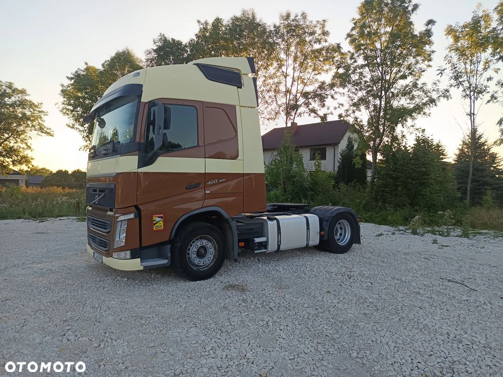 Volvo FH500 - 4