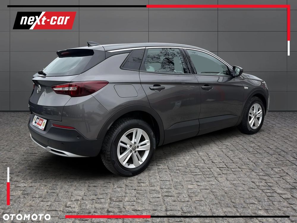 Opel Grandland X 1.2 T GPF Elite S&S - 6