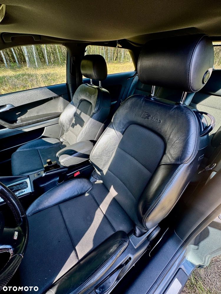 Audi A3 3-drzwiowe 2.0 TDI DPF Ambiente S tronic - 12