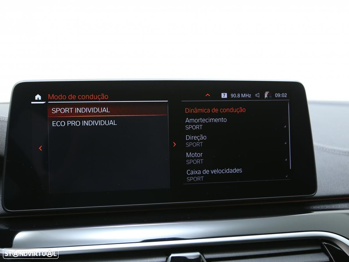 BMW 520 d Line Luxury Auto - 25
