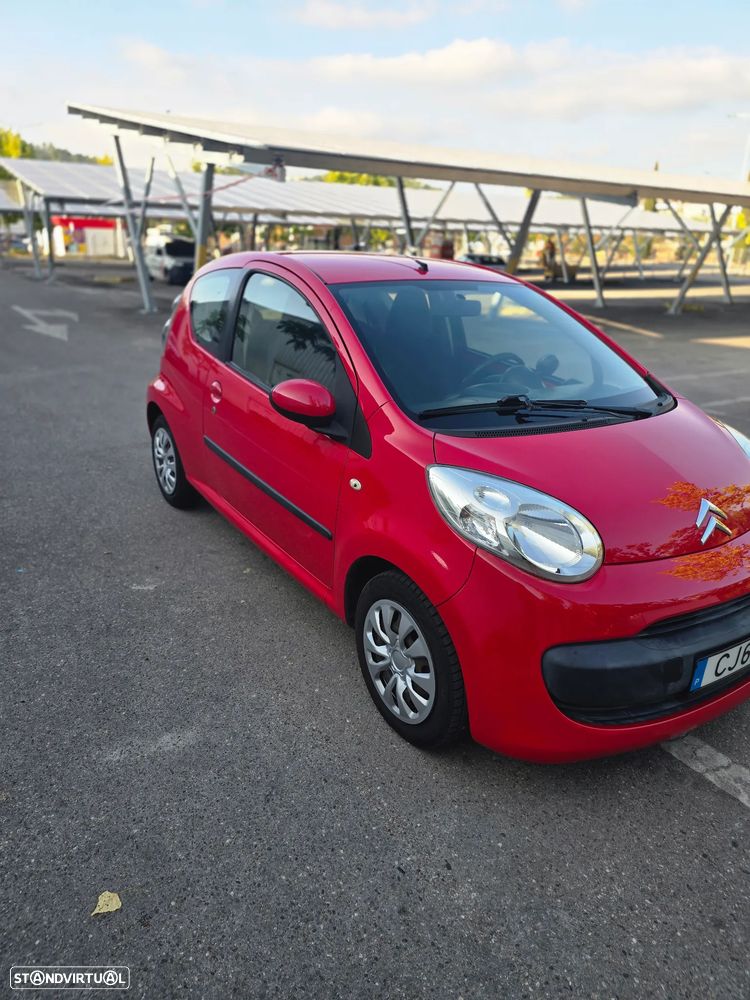 Citroën C1 - 4