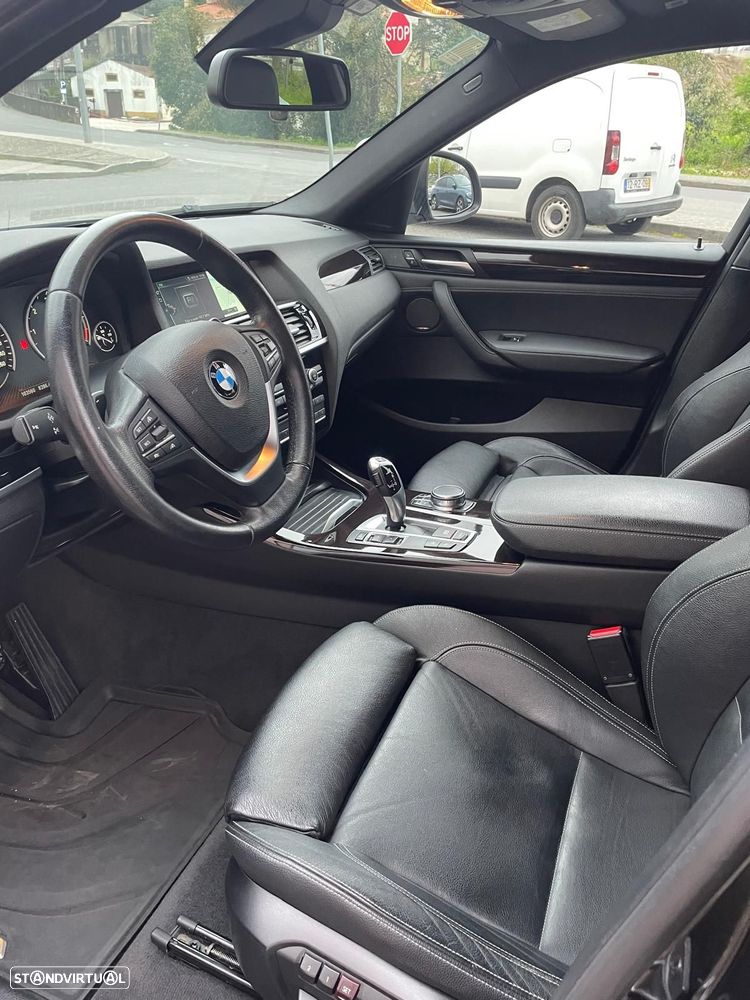 BMW X4 20 d xDrive XLine Auto - 1