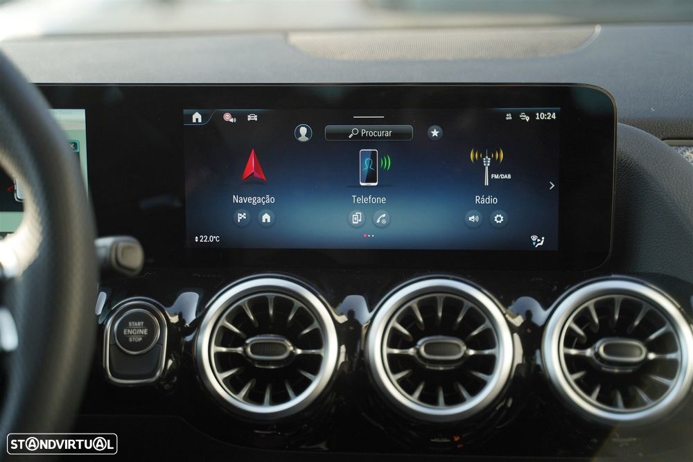 Mercedes-Benz GLA 250 e AMG Line - 23