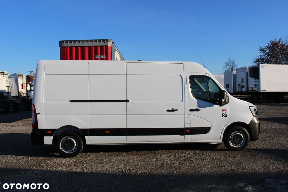Renault MASTER *2.3 DCI 135 KM*/L3H2/ KLIMA/ MANUAL /MAXI  /*SERWIS FR*/ STAN IDEALNY / - 7