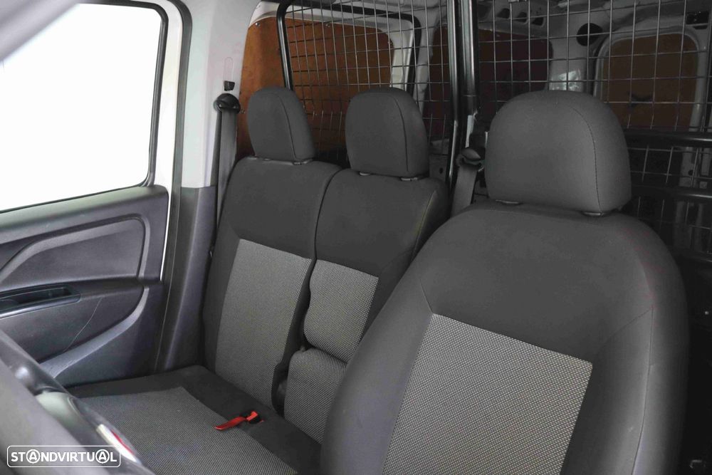 Fiat Doblo 1.6 Multijet Maxi - 20