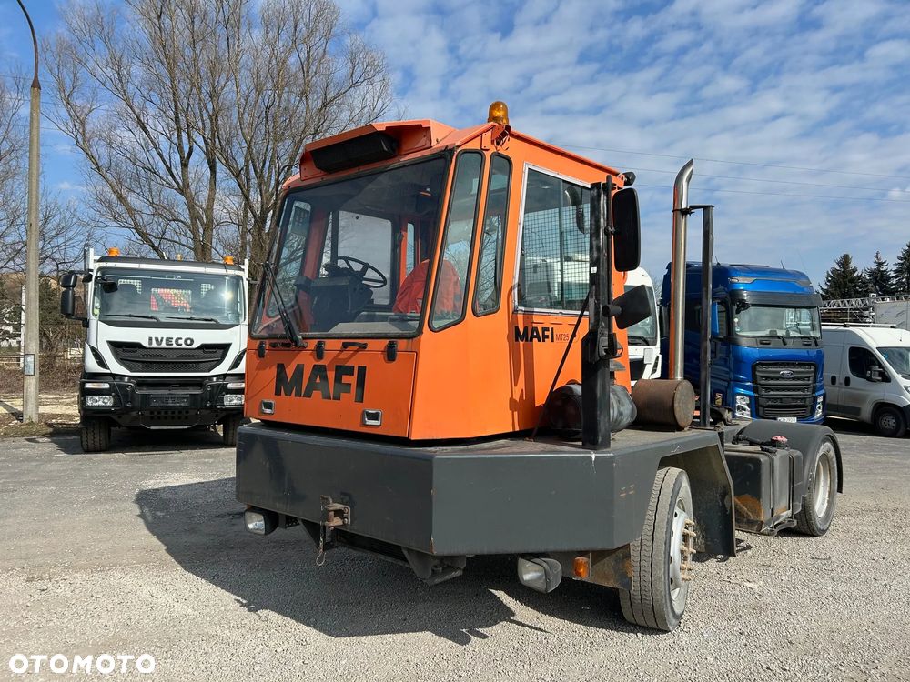 Mafi MT25 Terberg / Kalmar / CIĄGNIK TERMINALOWY / - 5