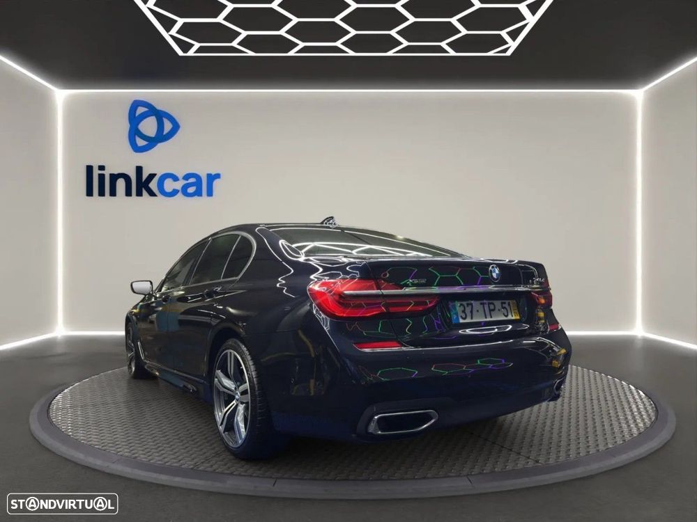 BMW 740 d xDrive Pack M - 6