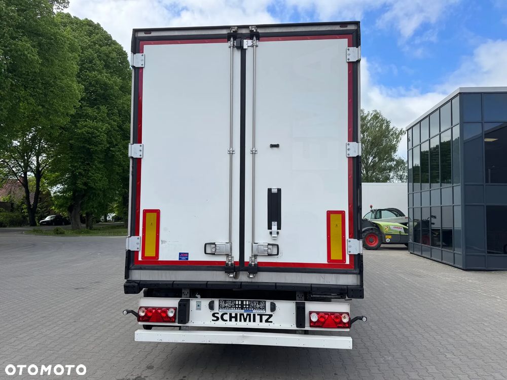 Schmitz Cargobull Chłodnia ,Doppelstock, Thermo King SLXi 300, Kwiatowa 2,50m - 8