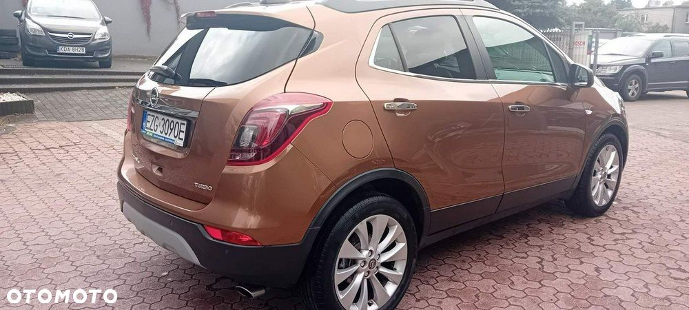 Opel Mokka X 1.4 T Elite S&S - 4