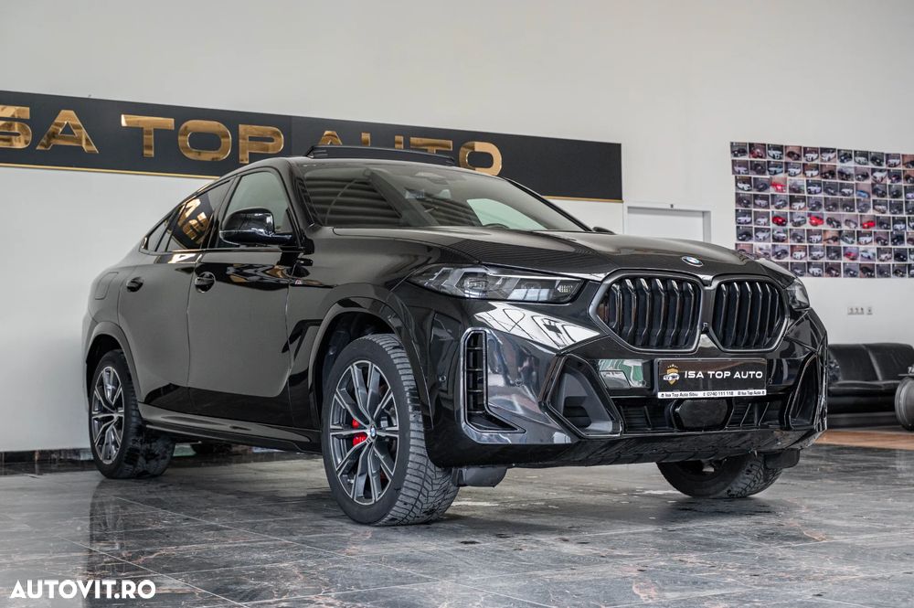 BMW X6 xDrive30d M Sport - 11