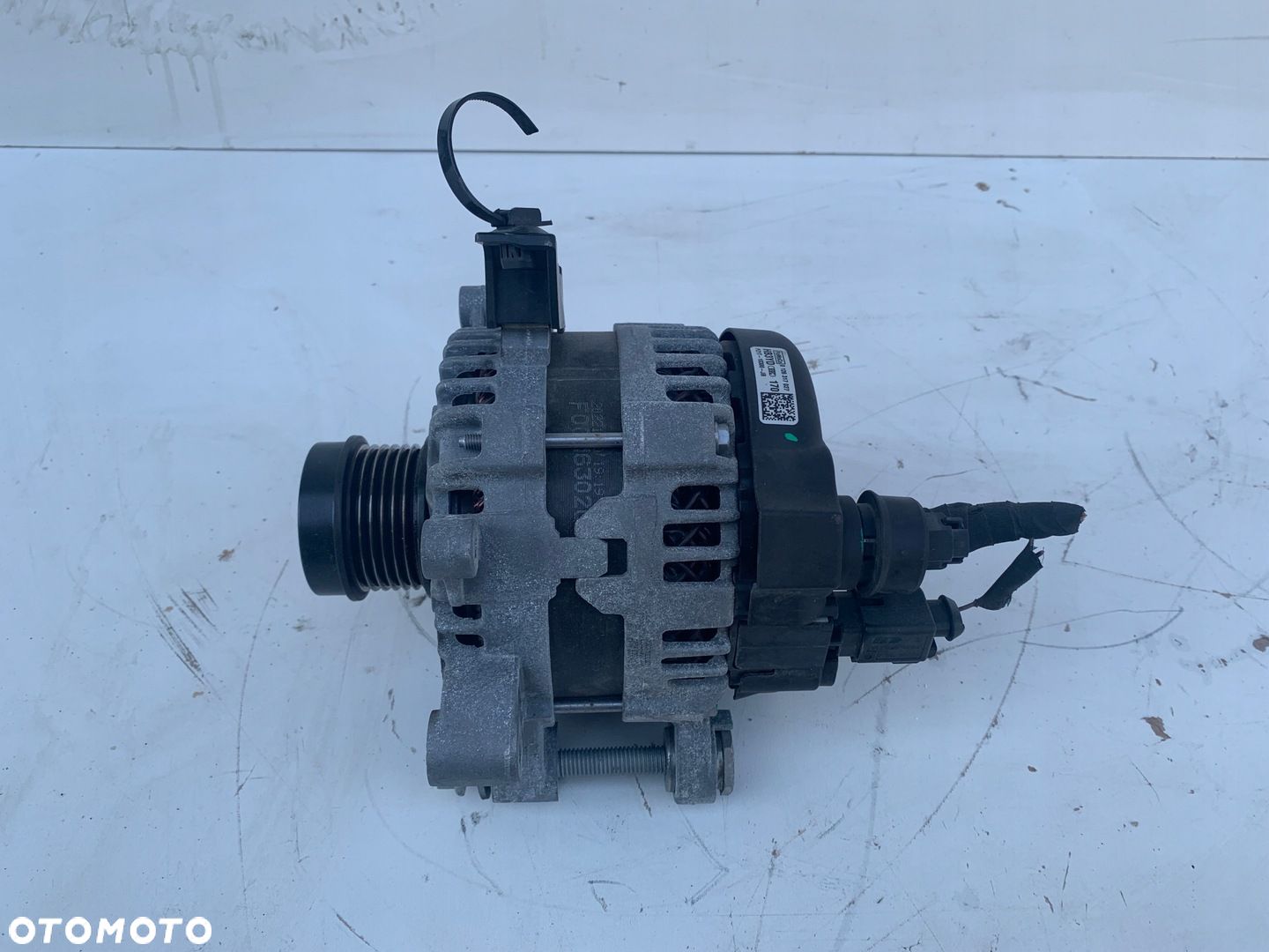 FORD ESCAPE MK4 IV KUGA 2023 2024 LIFT ALTERNATOR 1.5 ECOBOOST ORYGINAŁ - 1
