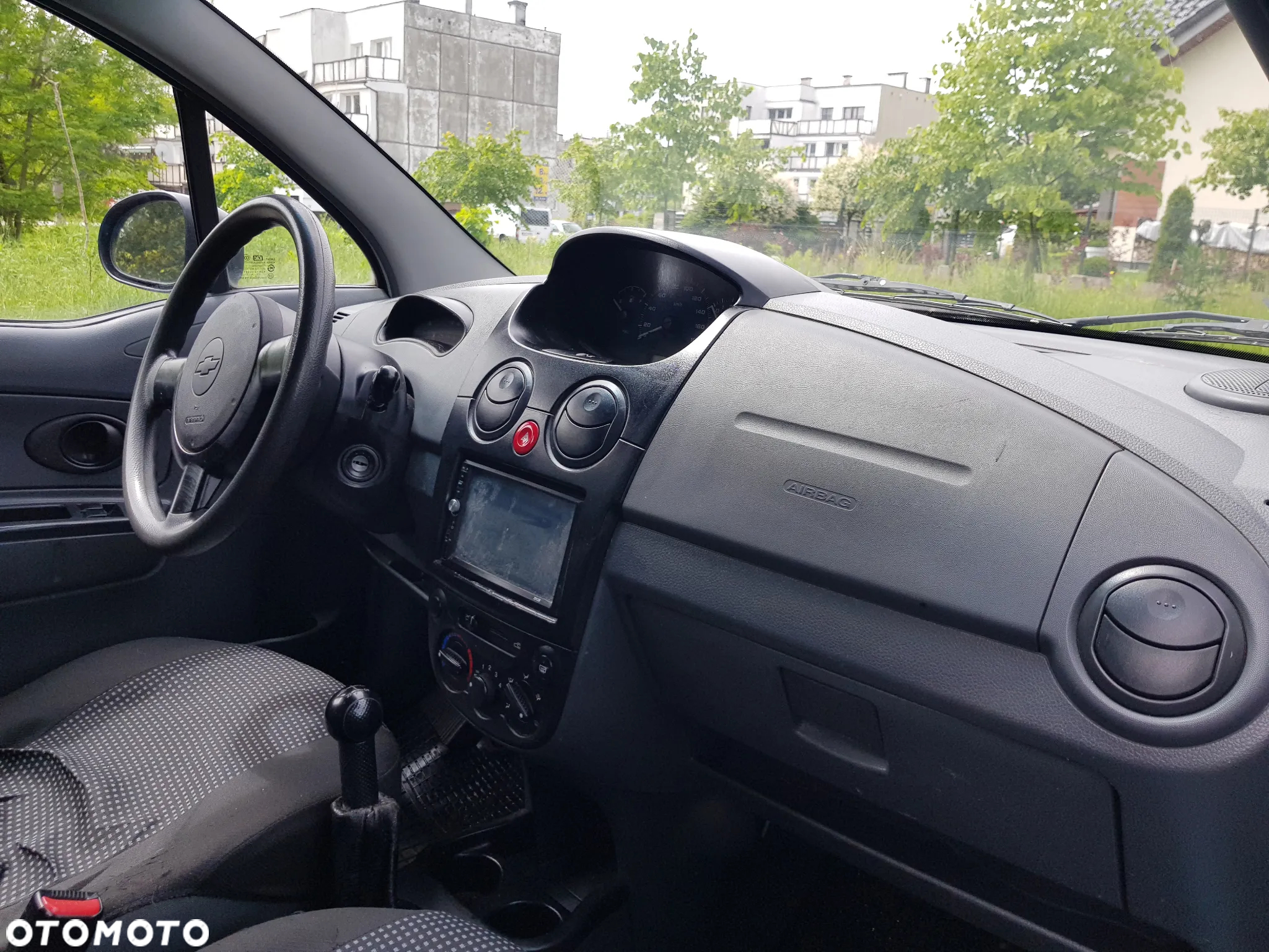 Chevrolet Matiz - 6