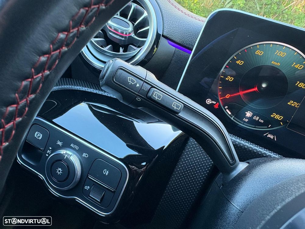 Mercedes-Benz CLA 200 d 8G-DCT AMG Line - 34