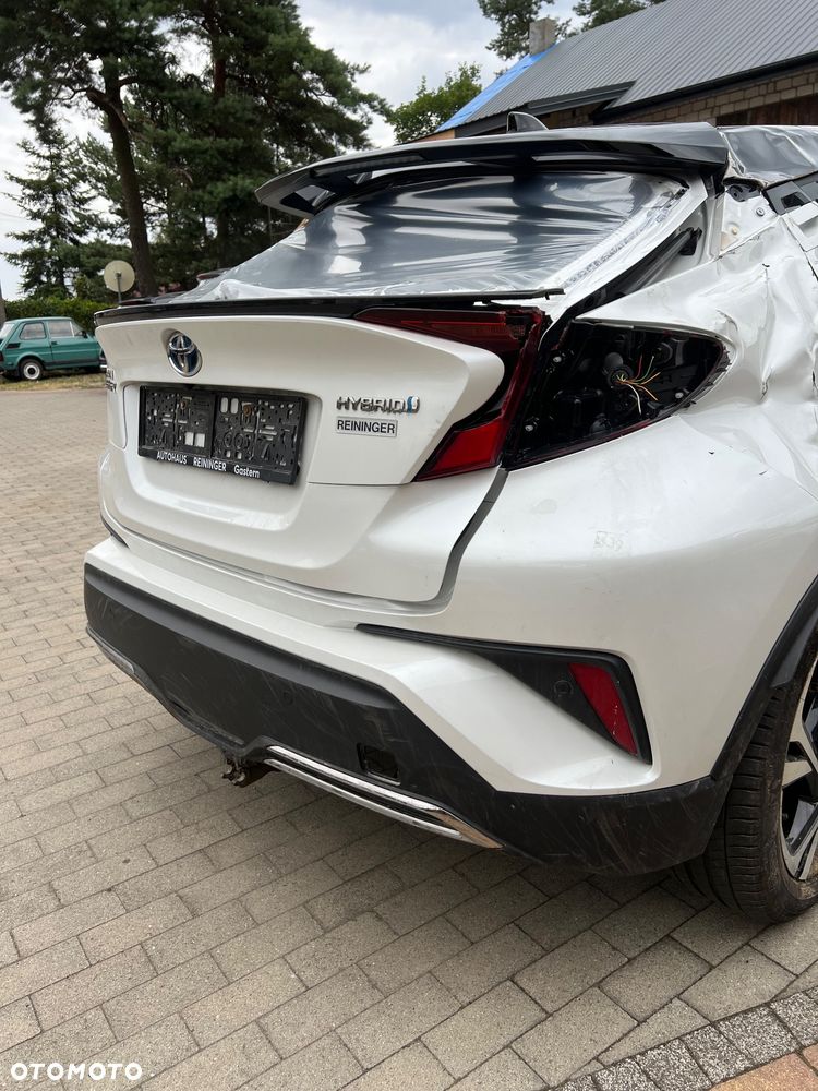 Toyota C-HR 2.0 Hybrid Dynamic Force Style - 7