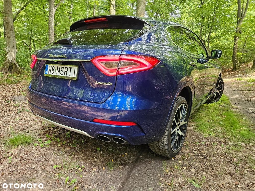Maserati Levante Diesel Granlusso - 12