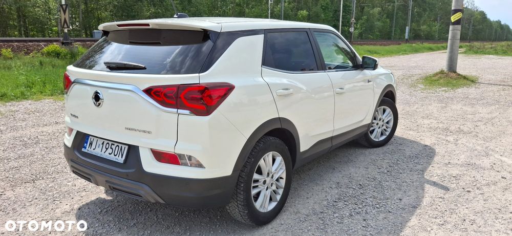 SsangYong/KGM Korando 1.5 T-GDI Crystal 2WD - 5