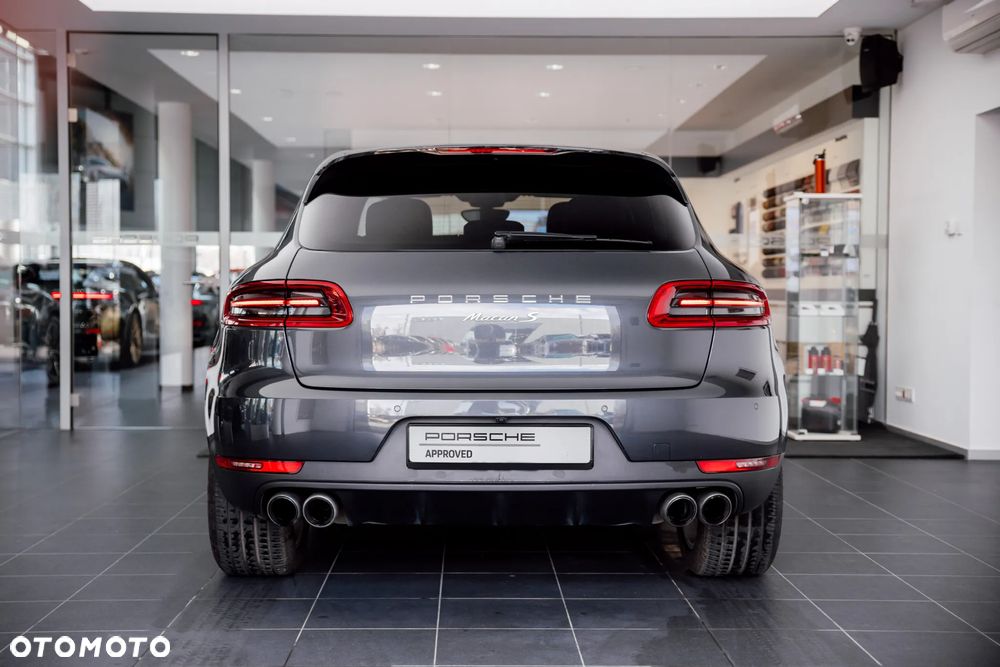 Porsche Macan S - 11
