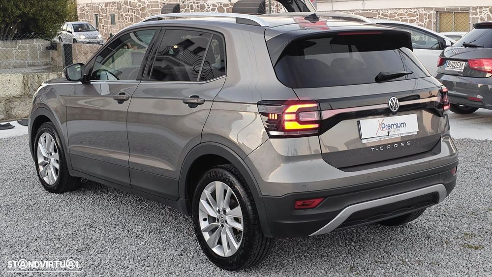 VW T-Cross 1.0 TSI OPF Style - 2