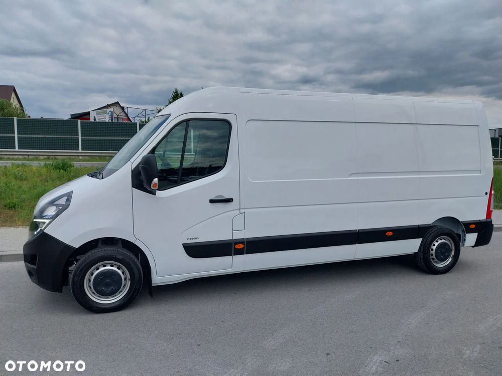 Opel MOVANO L3H2 LIFT / 2.3 CDTI E6  136 KM - 6