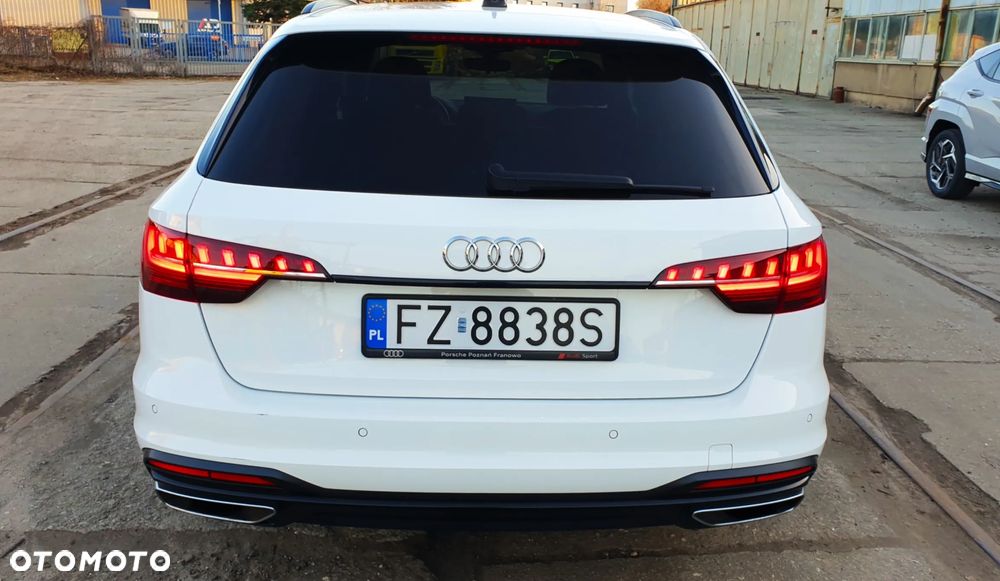 Audi A4 Avant - 7