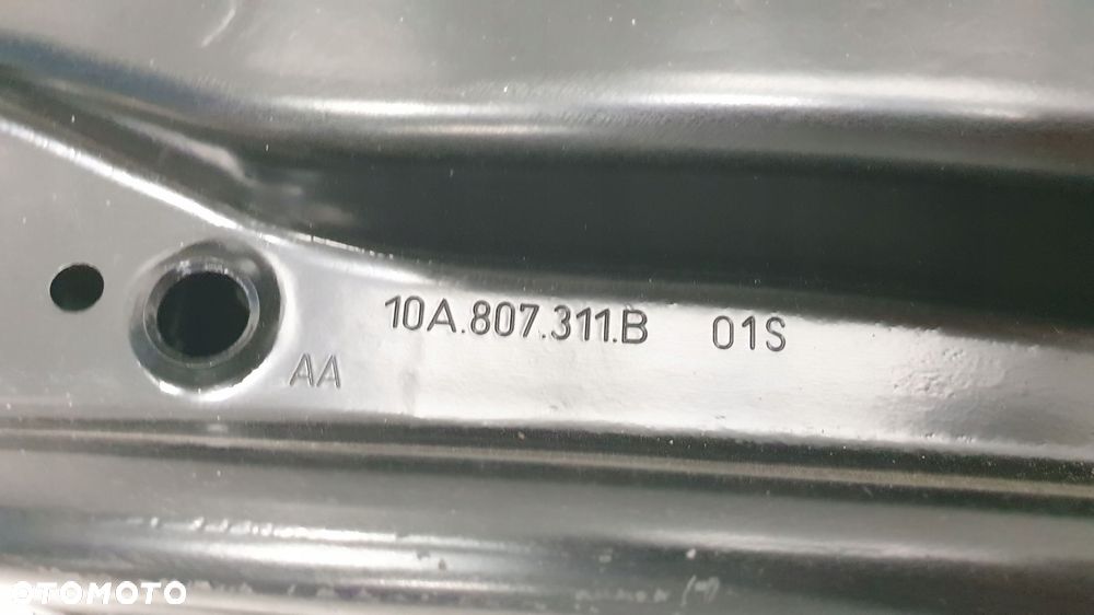 vw volkswagen id3 id.3 10a belka tylna tył 10a807311b - 2