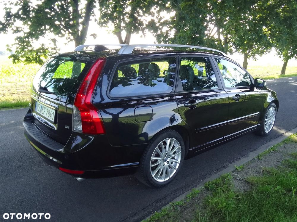 Volvo V50 D5 DPF Summum - 3