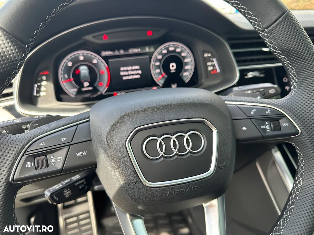 Audi Q7 50 TDI quattro Tiptronic - 16