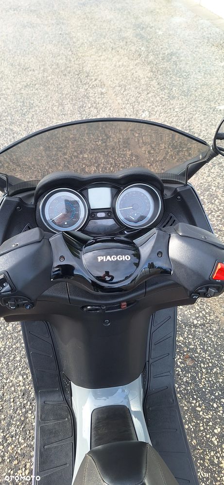 Piaggio Xevo - 25