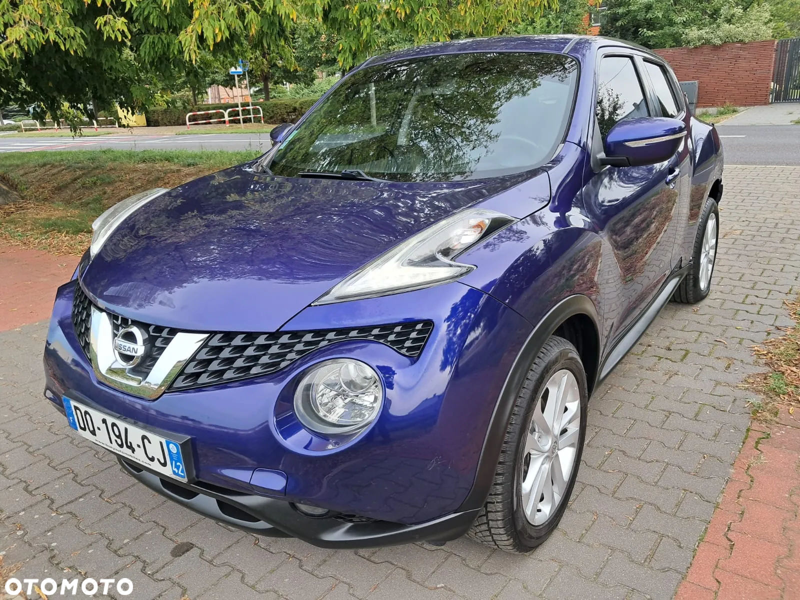 Nissan Juke - 4