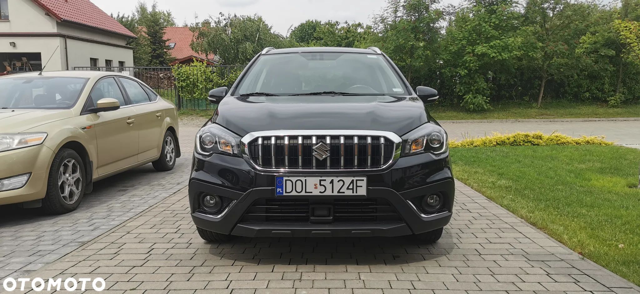 Suzuki SX4 S-Cross 1.4 Boosterjet Hybrid Comfort - 1