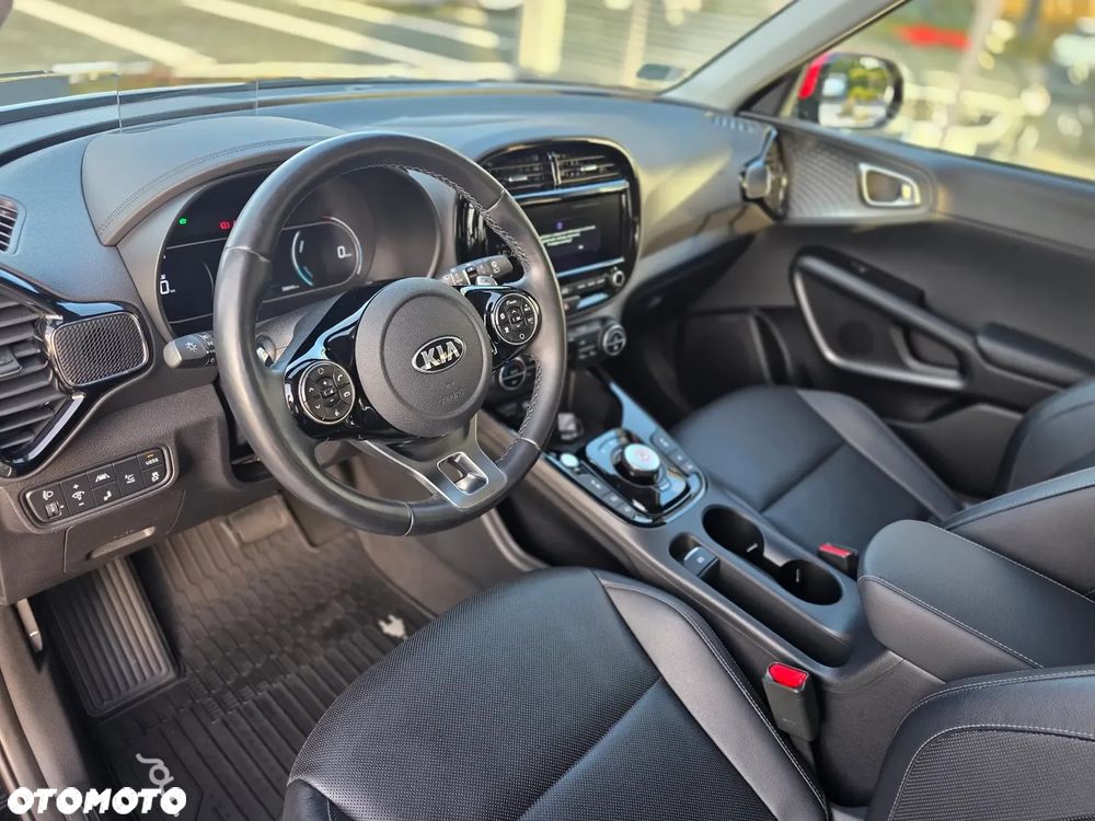 Kia Soul 64kWh L - 20
