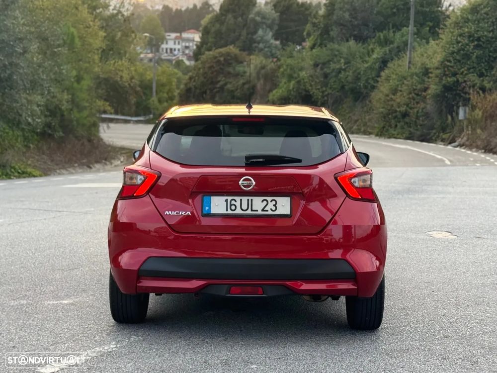 Nissan Micra 1.5 dCi N-Connecta S/S - 12
