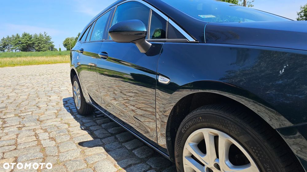 Opel Astra - 21