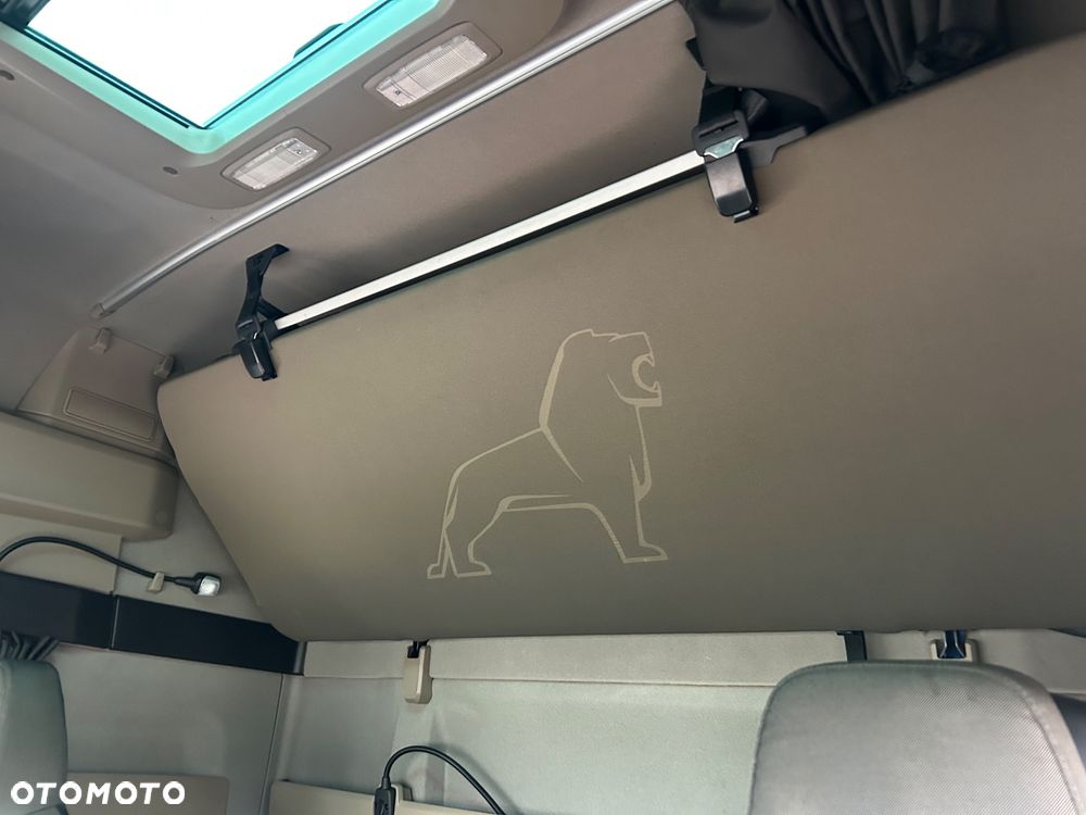 MAN TGX 18.470 BLS RETARDER STANDARD SERWISOWANY - 16