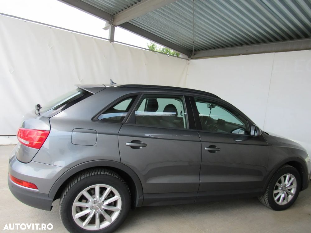 Audi Q3 2.0 TDI Quattro Stronic - 6