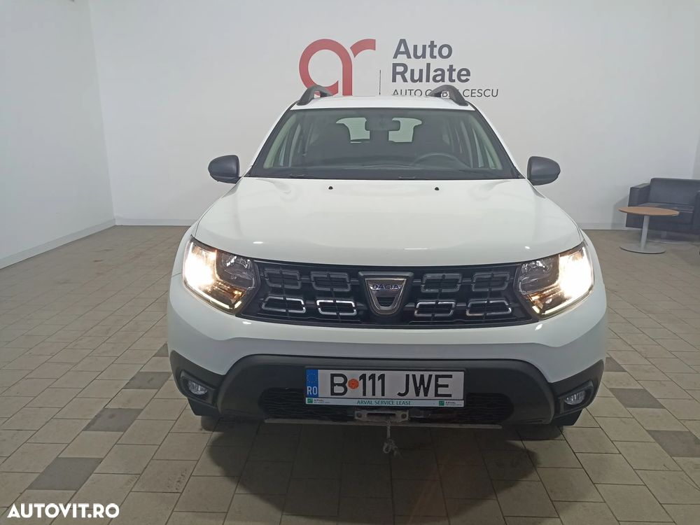 Dacia Duster Blue dCi 115 4WD Comfort - 2