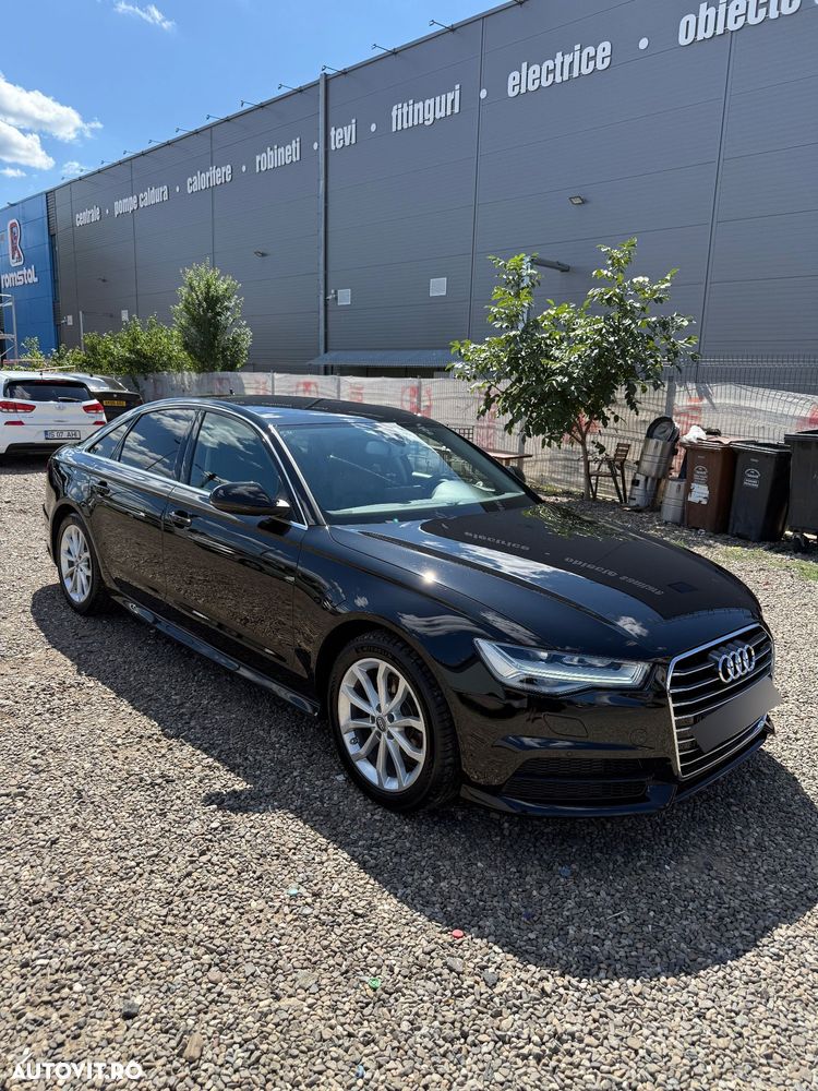 Audi A6 2.0 TDI Ultra DPF S tronic - 3