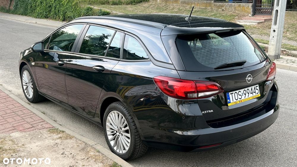 Opel Astra 1.4 T Dynamic S&S - 3