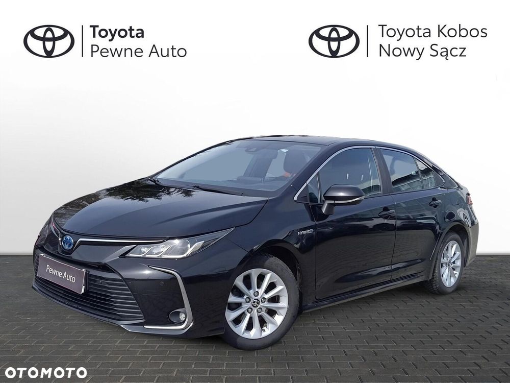 Toyota Corolla 1.8 Hybrid Comfort - 1