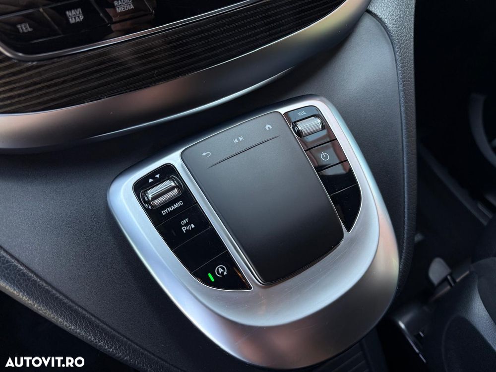 Mercedes-Benz V 300 d Lang 9G-TRONIC Avantgarde - 22