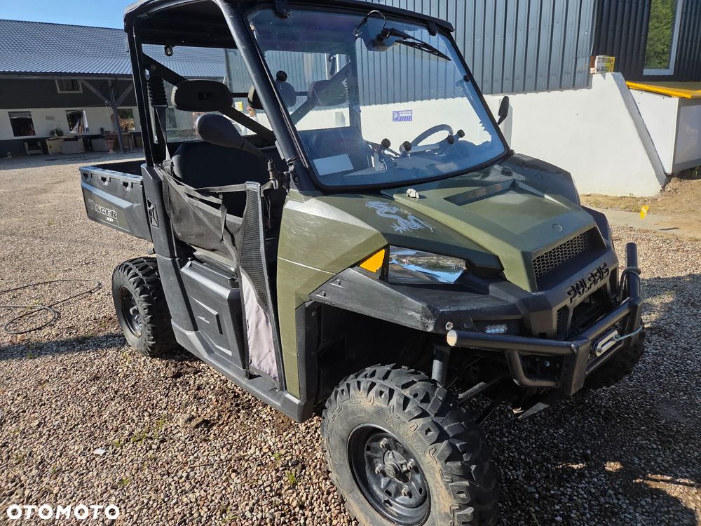 Polaris Ranger XP - 11