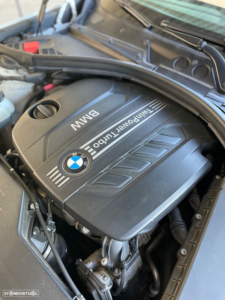 BMW 116 d Pack M - 32