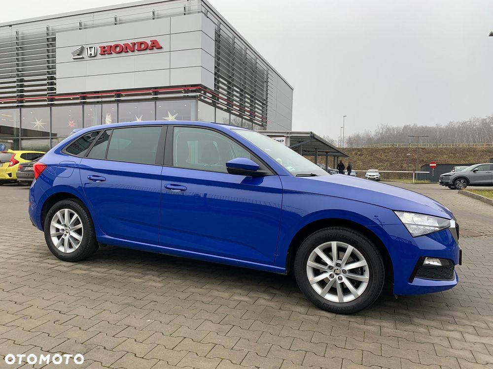 Skoda Scala 1.0 TSI Ambition - 6