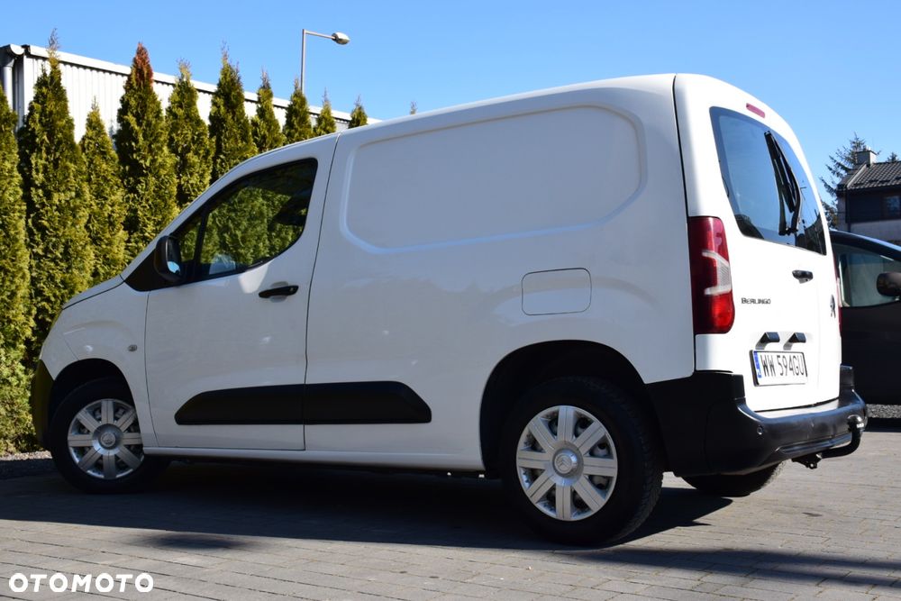 Citroën Berlingo - 21