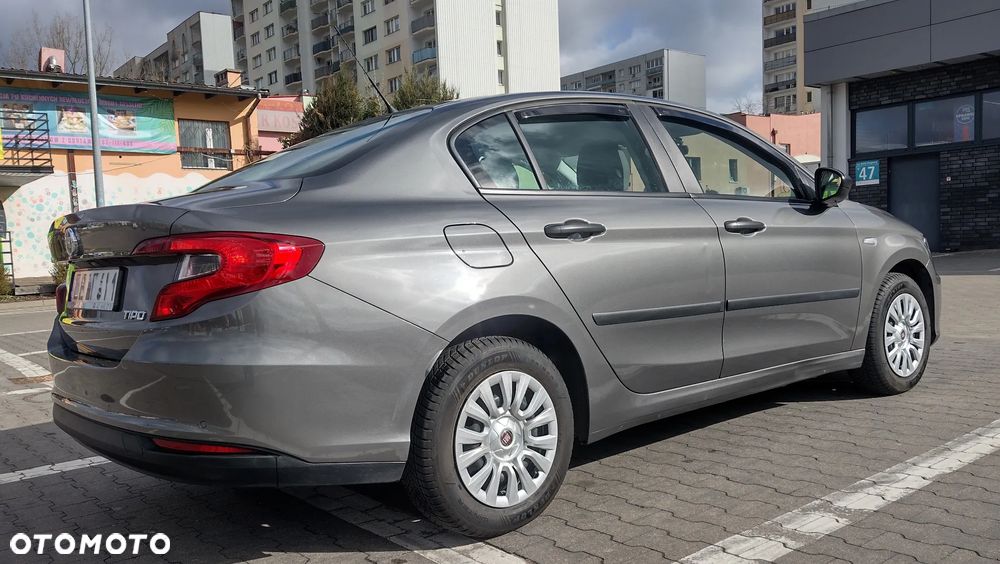 Fiat Tipo 1.4 16V Pop - 6