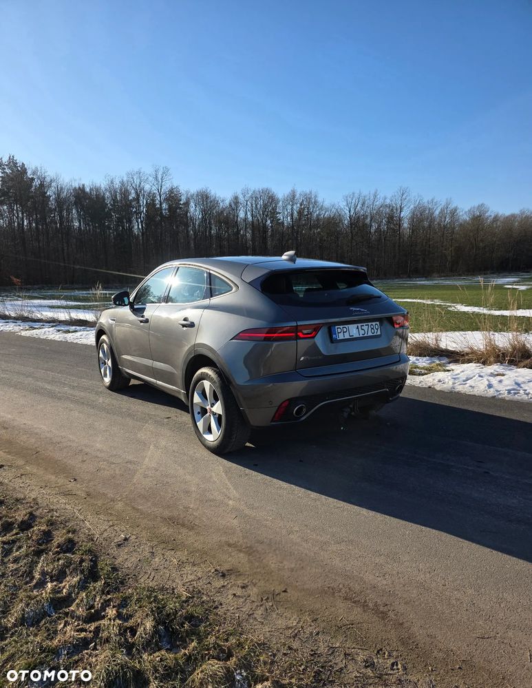 Jaguar E-Pace 2.0 i4D FWD R-Dynamic S - 5