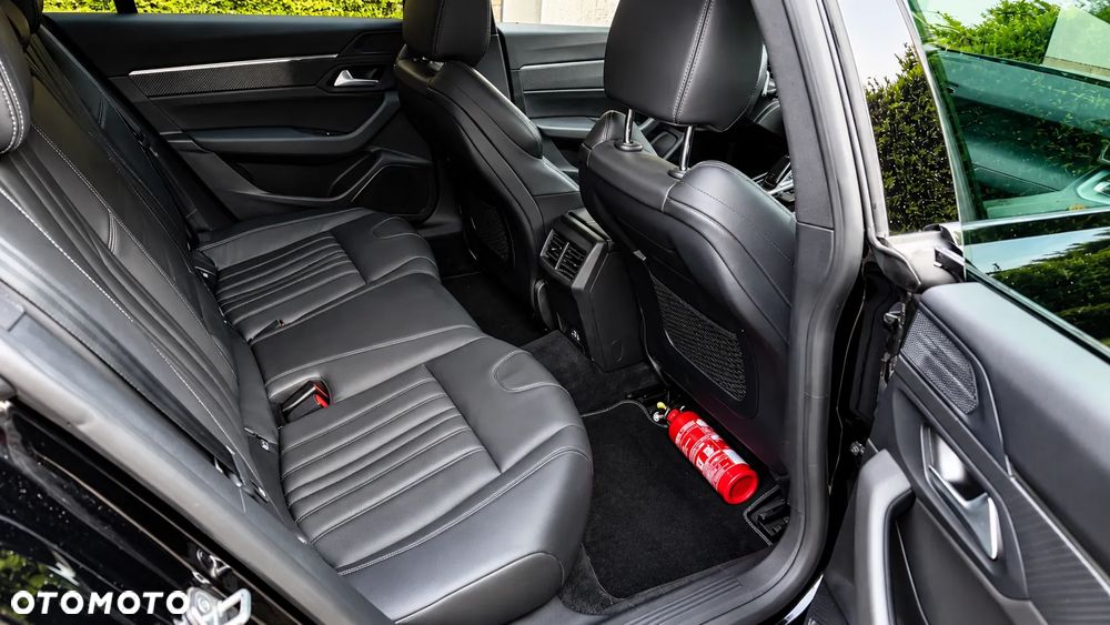 Peugeot 508 BlueHDi 130 EAT8 Allure - 14