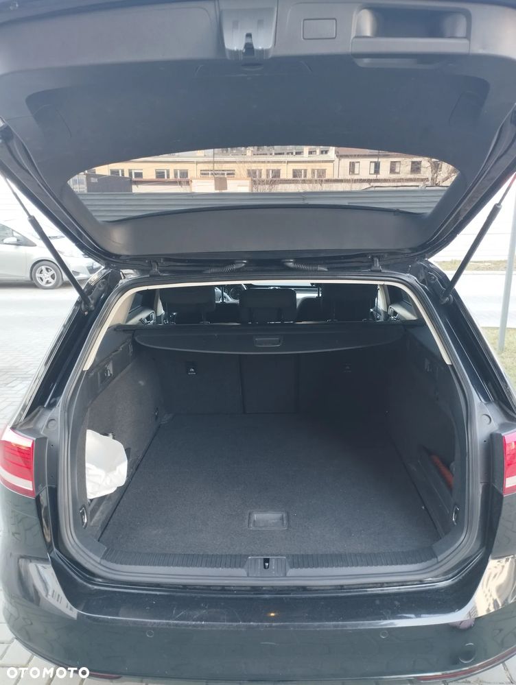 Volkswagen Passat 1.4 TSI ACT (BlueMotion Technology) DSG Highline - 13
