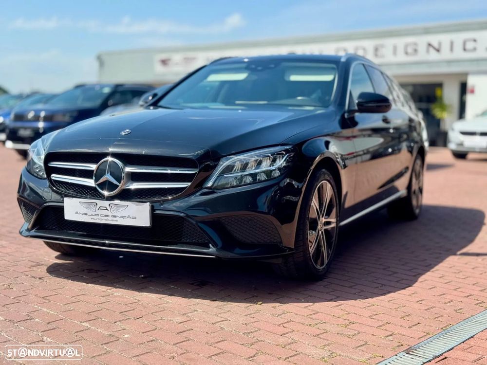 Mercedes-Benz C 300 de T 9G-TRONIC Avantgarde - 4