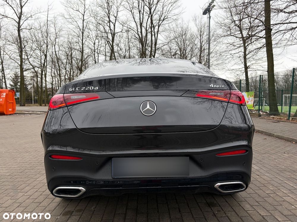 Mercedes-Benz GLC 220 d 4-Matic - 6